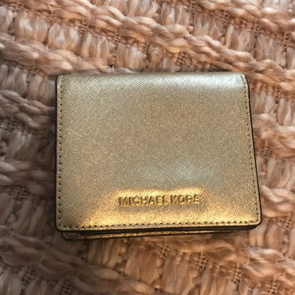 Michael Kors Handbags - BRAND NEW Michael Kors Wallet